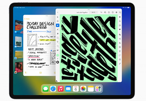 Apple's iPadOS 16 arrives with new multitasking experience for M1 iPads