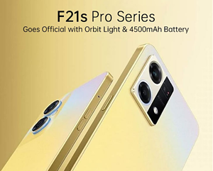 Oppo F21s Pro 5G price in Pakistan