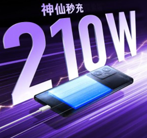 Xiaomi Redmi Note 12 Explorer 210W