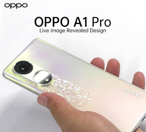 OPPO A1 Pro 5G Hands-on Image Leaks Online; Just a Rebranded A98 for the Global Market