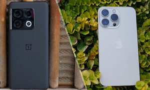 iphone 13 vs oneplus 10 pro specs