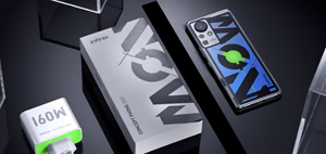 Design of the Infinix Concept Phone 2023
