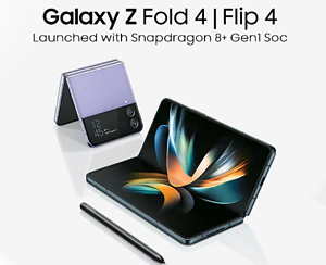 does the samsung z fold 4 have dual sim