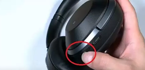 how to connect Sony Bluetooth headphones