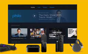 how to get philo app on lg tv