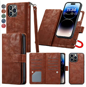 iPhone 14 pro max wallet case