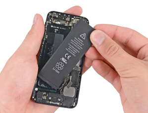 iPhone 7 Plus vs iPhone X Battery