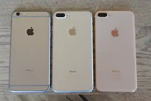 iPhone 7 plus vs iPhone 8