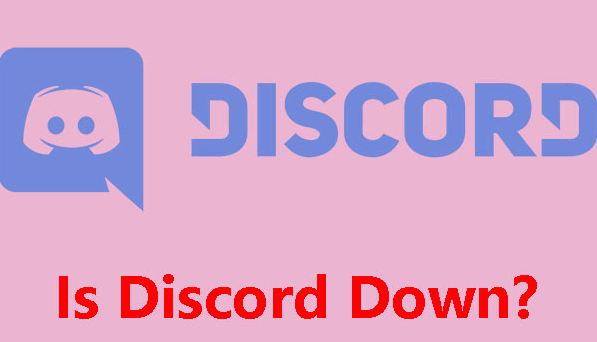 is discord down