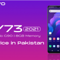 vivo y73 price in Pakistan