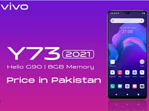 vivo y73 price in Pakistan