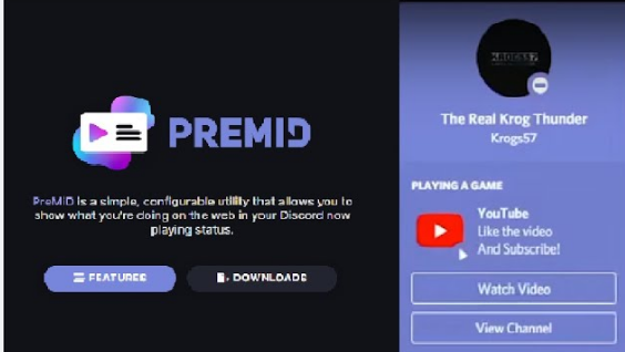 is premid allowed on discord