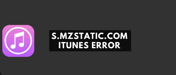 s.mzstatic.com itunes error