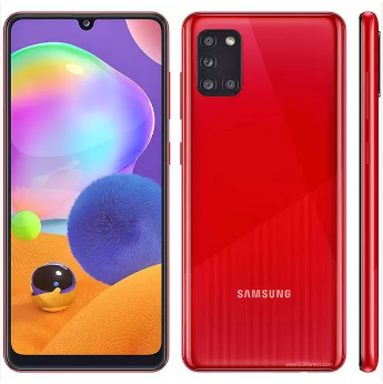 samsung a31’s price in pakistan