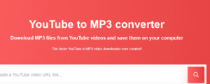 youtube converter -- converter mp3