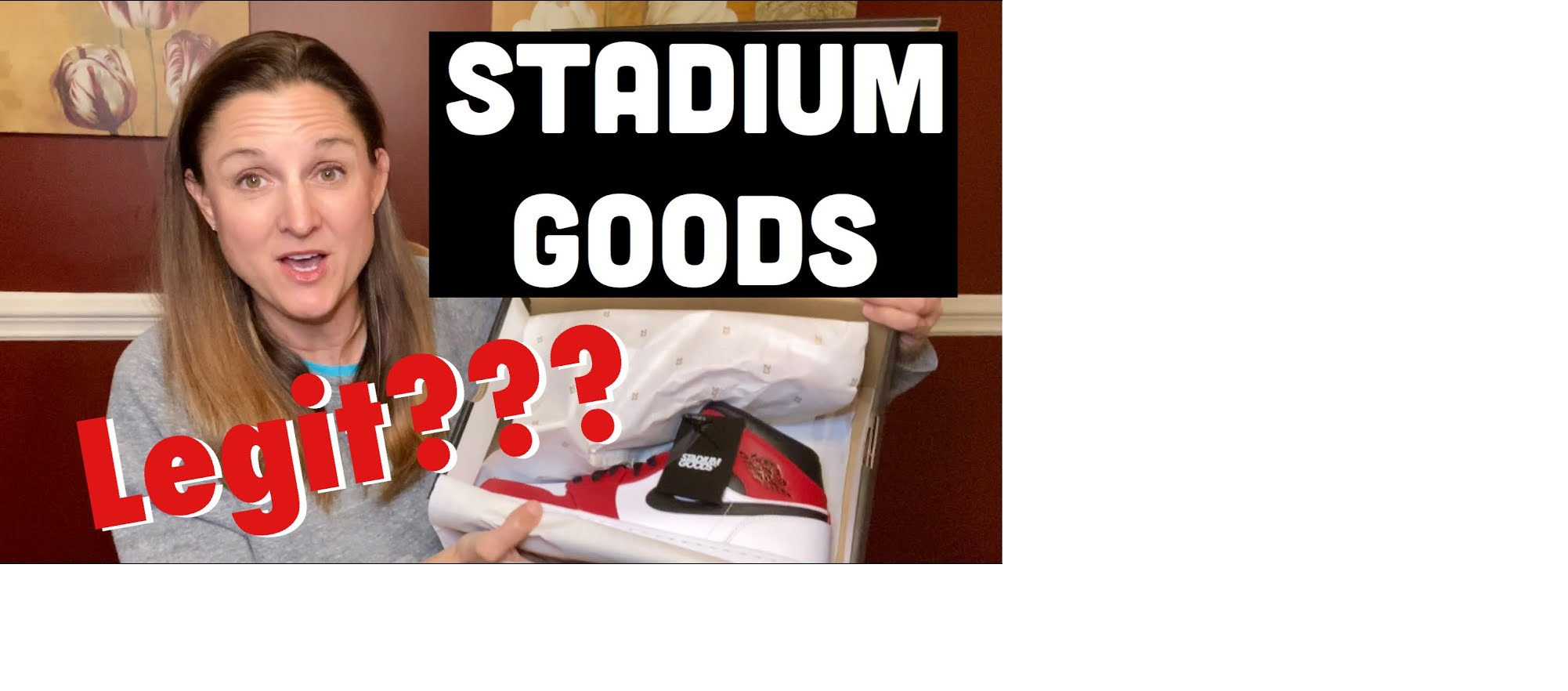Is Stadium Goods Legit