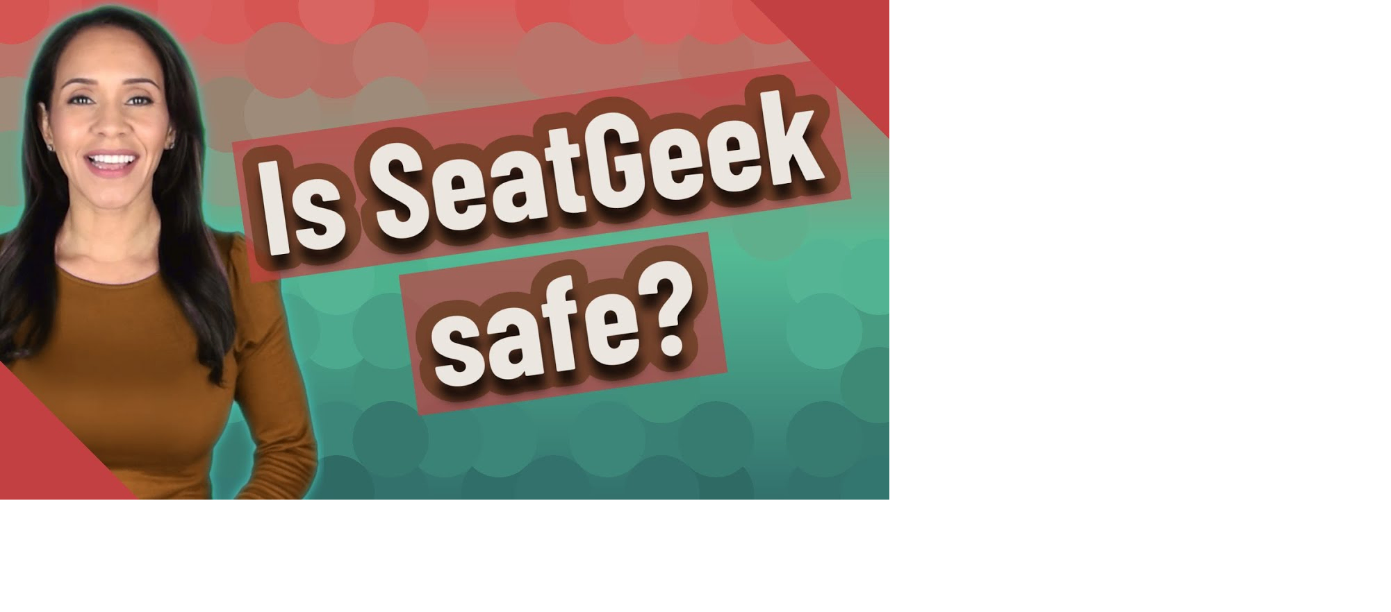 Is SeatGeek Legit?,Cons of SeatGeek