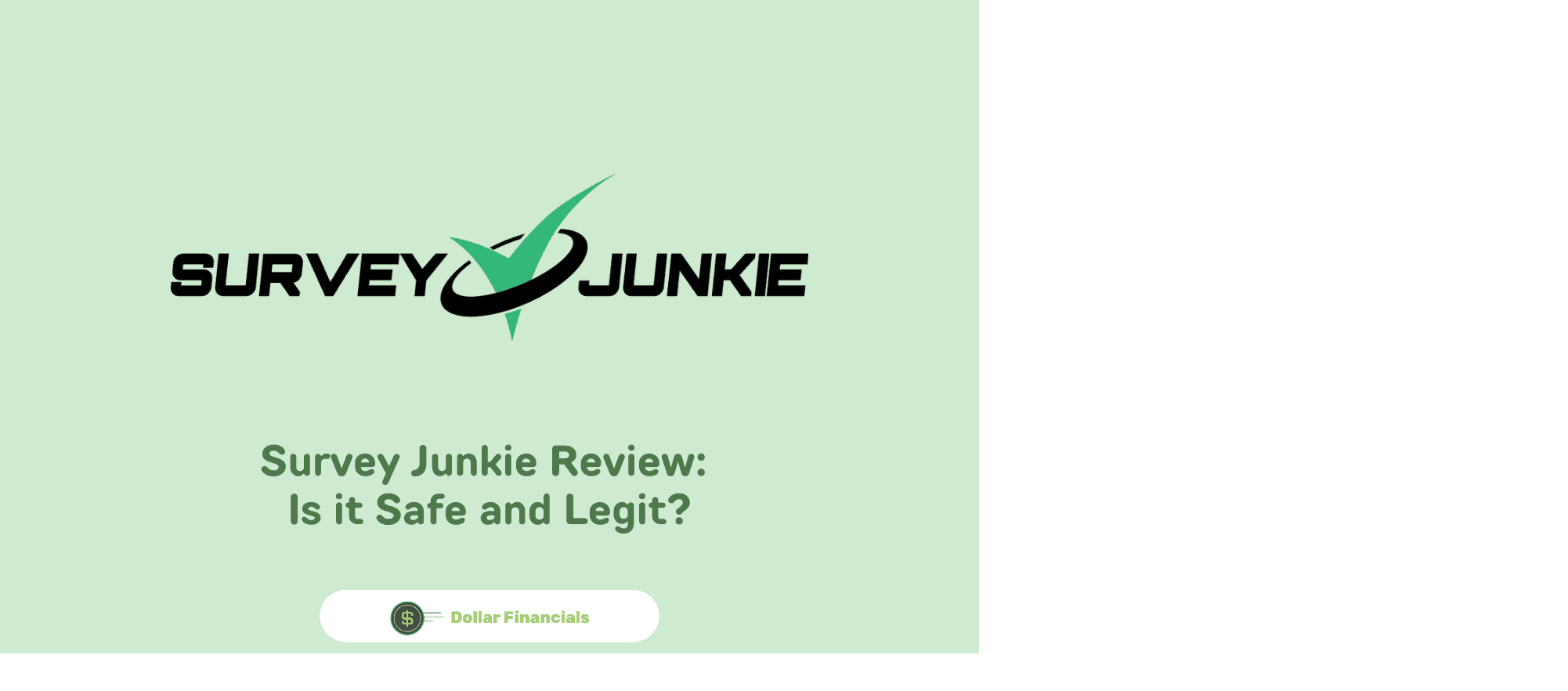 Is SurveyJunkie Legit? The Ultimate Guide to the Popular Survey Platform