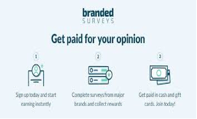 is branded survey legit