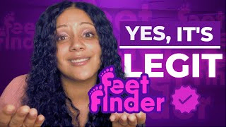 Is Feet Finder Legit