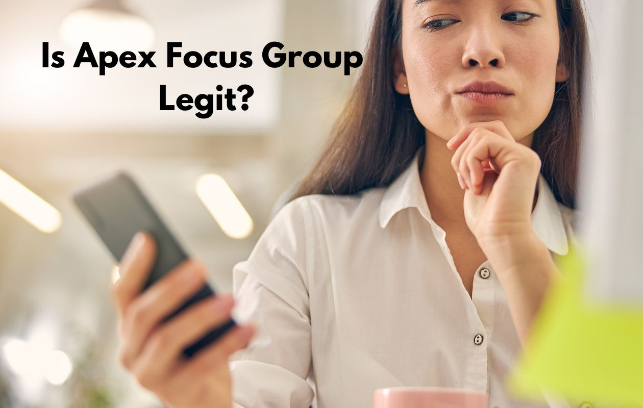 Is Apex Focus Group Legitimate