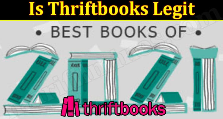 Is ThriftBooks Legit