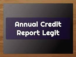 is annualcreditreport.com legit