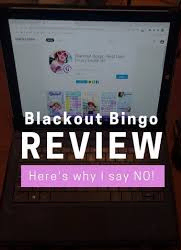 Is Blackout Bingo Legit?
