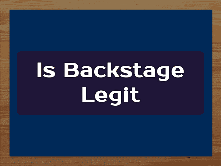 is backspace legit 