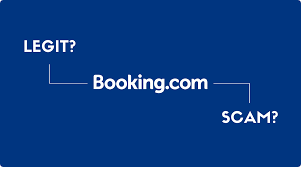 Is Booking.com Legit?