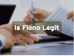 Is Fiona Legit?
