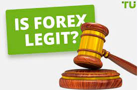 Is Forex Legit?