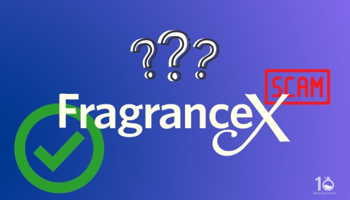 Is FragranceX Legit