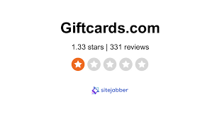 Is Giftcards.com Legit?