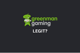 Is Green Man Gaming Legit?