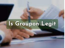 Is Groupon Legit?