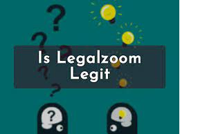 Is LegalZoom Legit?