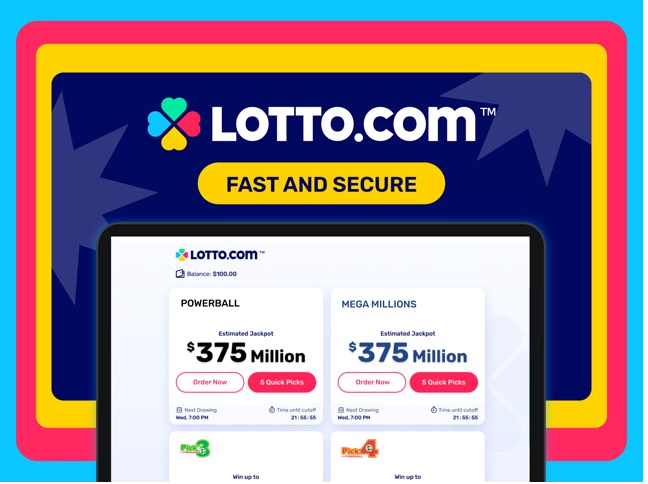 Is Lotto.com Legit