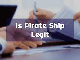 Is Pirate Ship Legit?