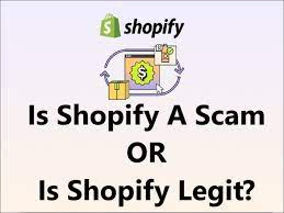 Is Shopify Legit?