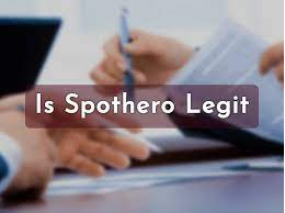 Is Spothero Legit?