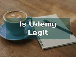 Is Udemy Legit?
