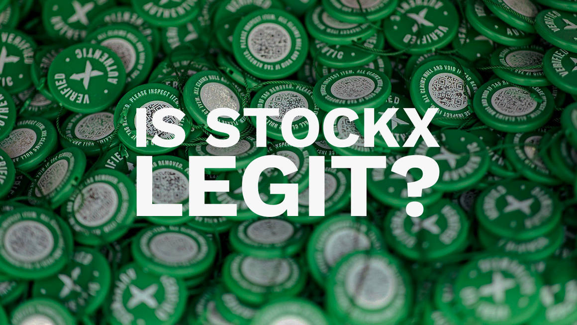 Is Stock X Legit?