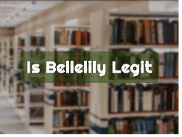 Is Bellelily Legit?