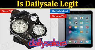 Is Dailysale Legit?