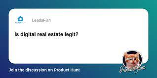 Is Digital Real Estate Legitimate?