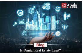 Is Digital Real Estate Legitimate?