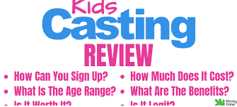 Is Kidscasting Legitimate?