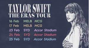 Will Taylor Swift Go on Tour in 2023 to Australia?