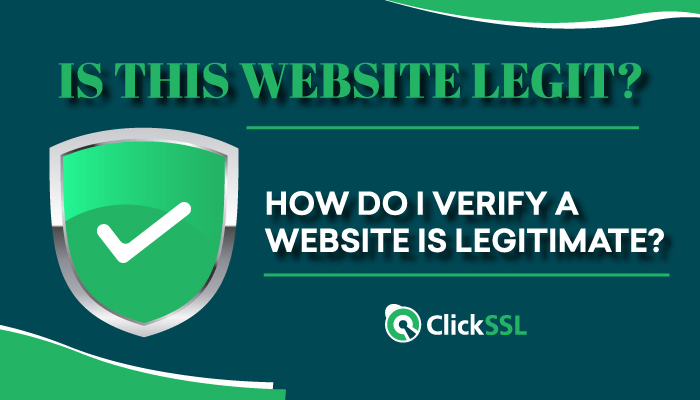 How to Check If a Website is Legit